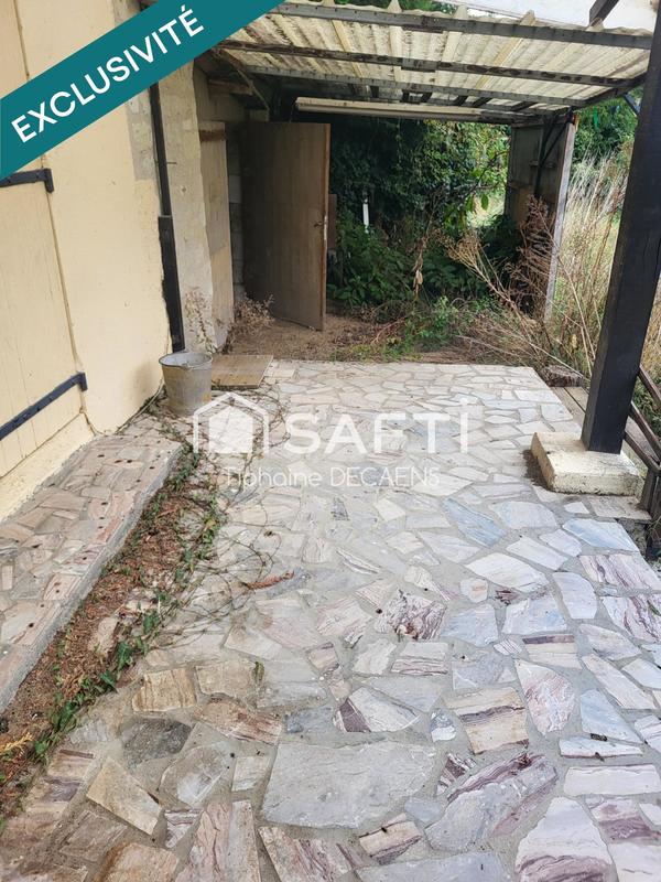 Maison - 105 m² - 6 pièces