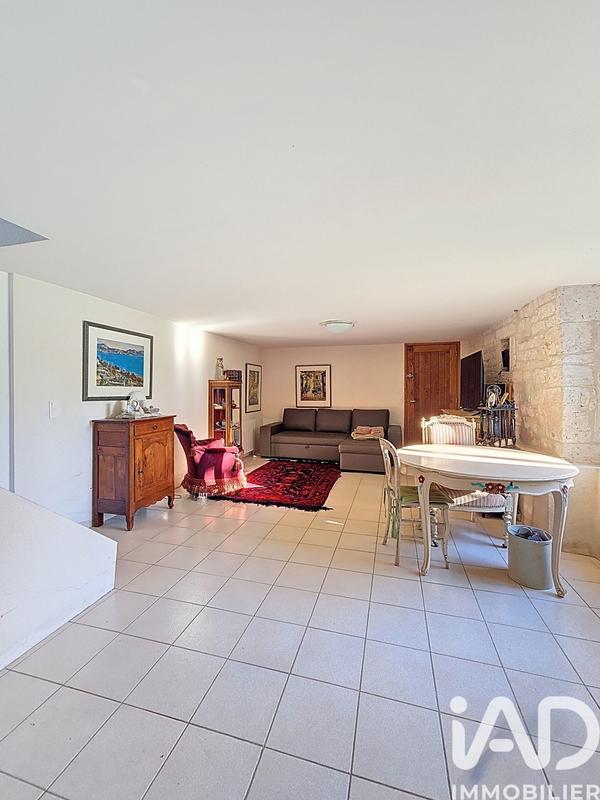 Maison de campagne - 140 m² - 5 pièces