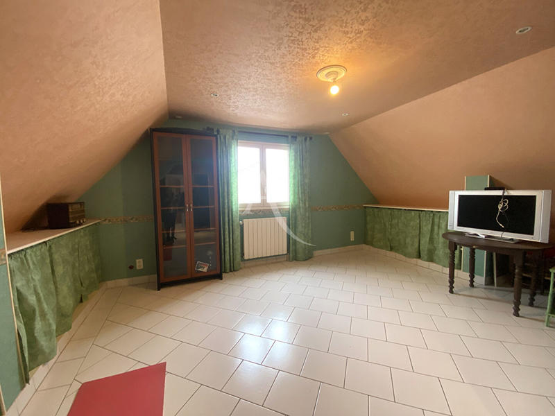 Maison - 163 m² - 6 pièces