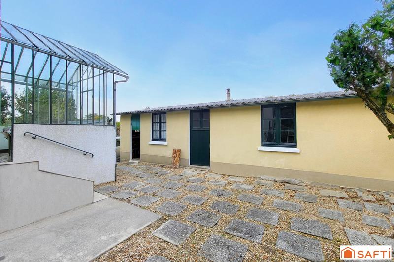 Maison - 82 m² - 5 pièces