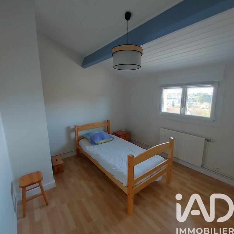 Maison - 131 m² - 8 pièces