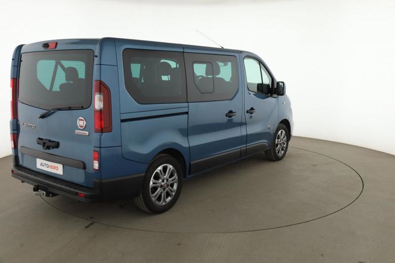 Fiat Talento Panorama 1.2 Ch1 1.6 MultiJet 8pl 125 ch