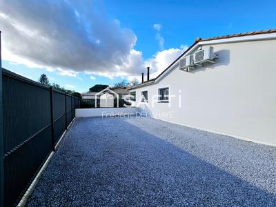 Maison - 109 m² - 4 pièces