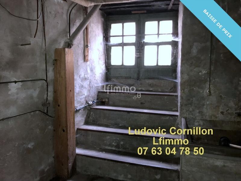 Maison de village - 280 m² - 8 pièces