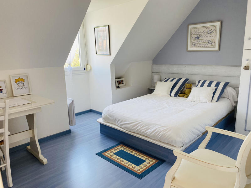 Maison - 120 m² - 7 pièces