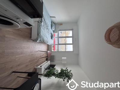 Appartement - 19 m² - 1 pièce