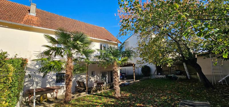 Maison - 78 m² - 5 pièces