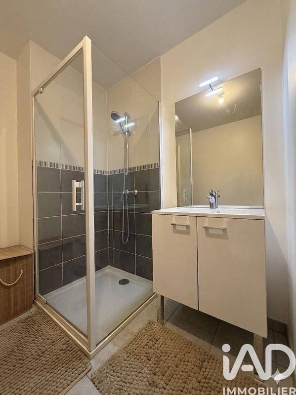 Appartement - 47 m² - 2 pièces