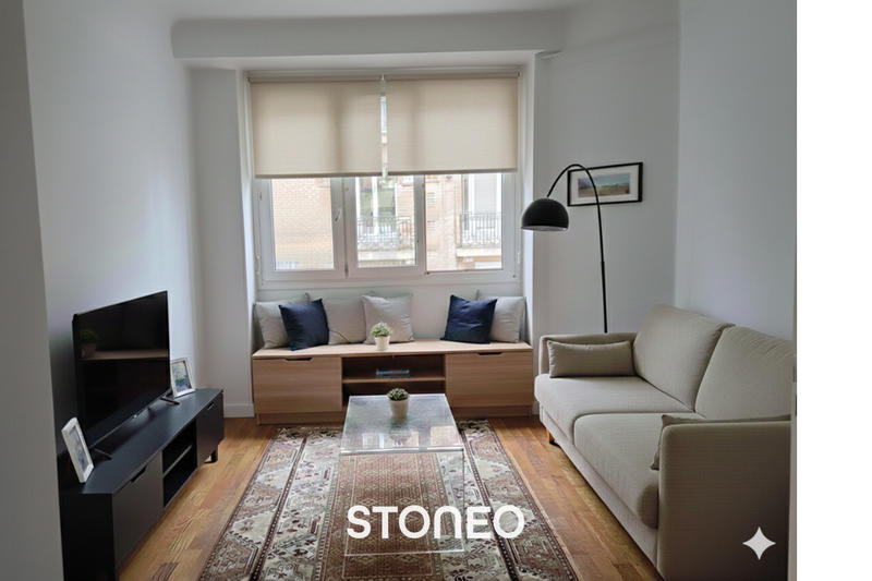 Appartement ancien - 25 m²