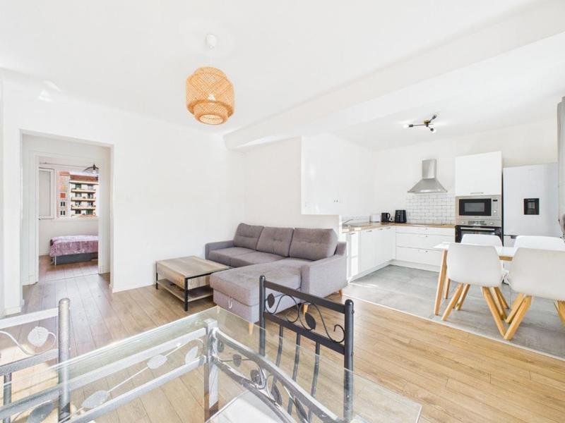 Appartement - 61 m² - 3 pièces