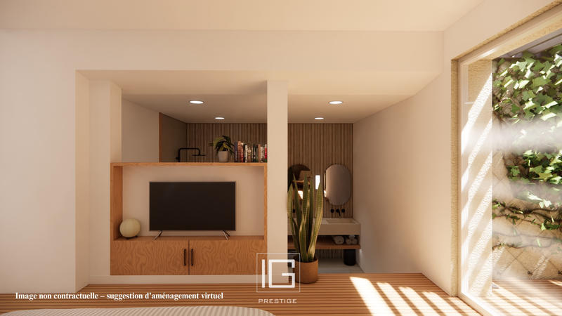 Appartement - 140 m² - 5 pièces