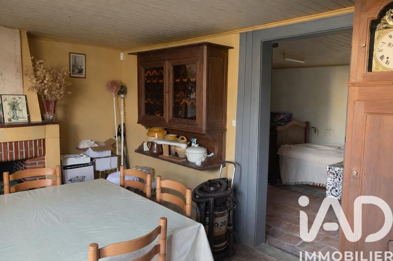 Maison de campagne - 132 m² - 5 pièces