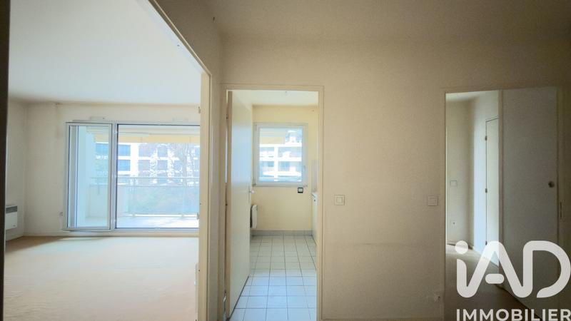 Appartement - 52 m² - 2 pièces