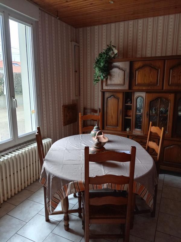 Maison - 71 m² - 3 pièces