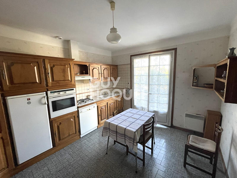 Maison - 106 m² - 4 pièces