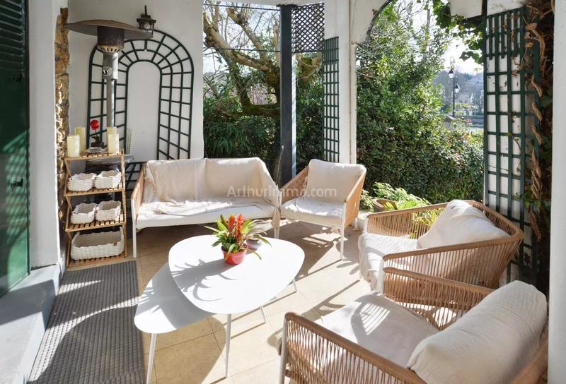 Maison - 172 m² - 7 pièces