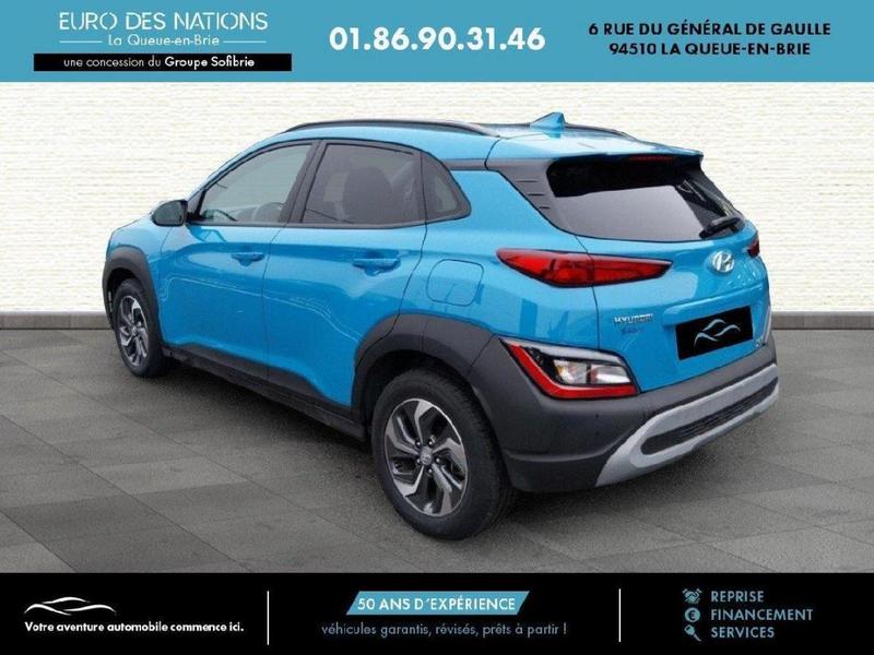 Hyundai Kona Hybrid 141 Intuitive