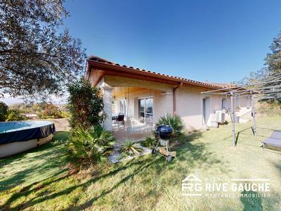 Maison - 144 m² - 6 pièces