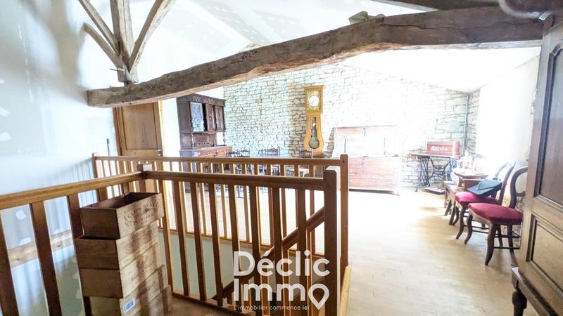 Longère - 200 m² - 6 pièces