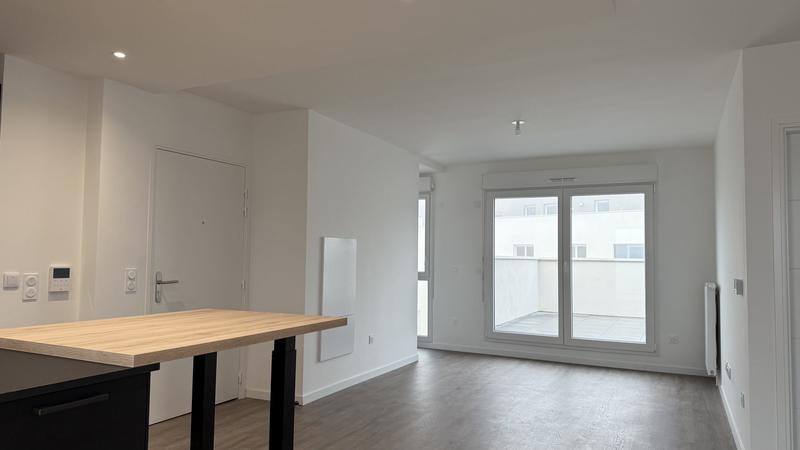 Appartement - 98 m² - 4 pièces