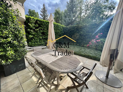 Appartement - 130 m² - 4 pièces