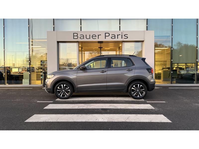 Volkswagen t-Cross 1.0 Tsi 115 Start/Stop Dsg7 United