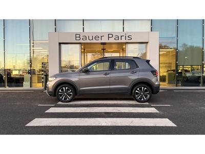Volkswagen t-Cross 1.0 Tsi 115 Start/Stop Dsg7 United