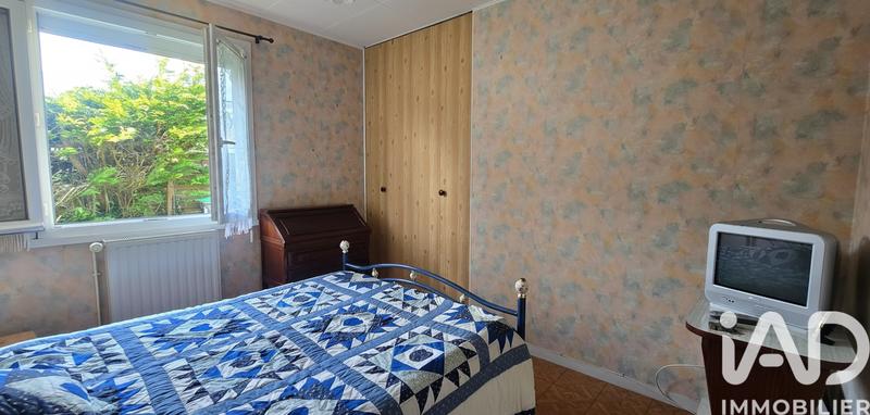 Maison de village - 94 m² - 4 pièces