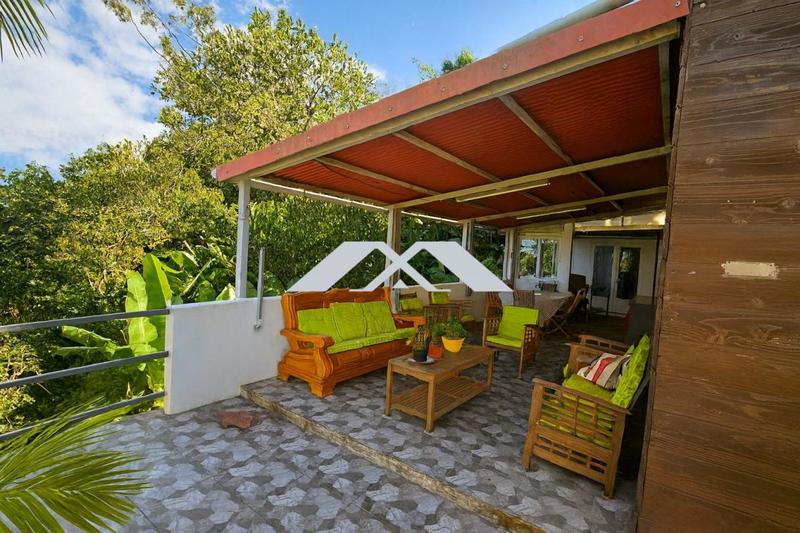 Maison - 119 m² - 6 pièces