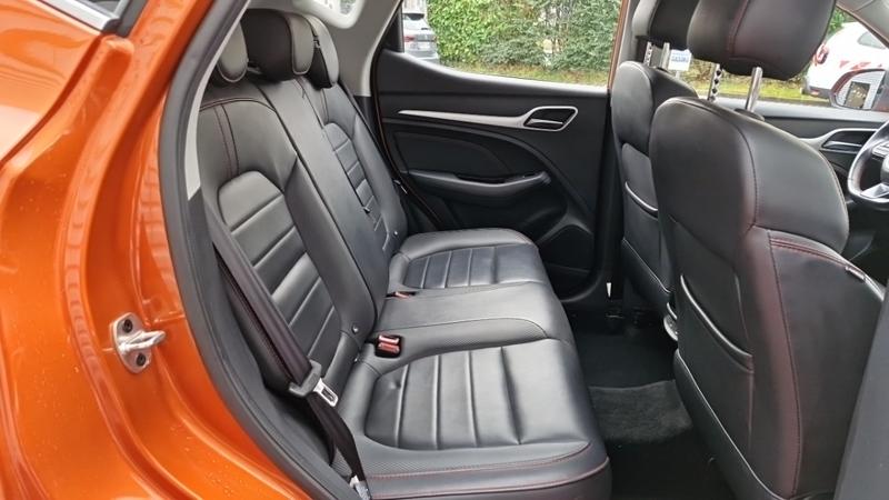 Mg Zs 1.5l Vti-Tech 106ch 2wd Luxury