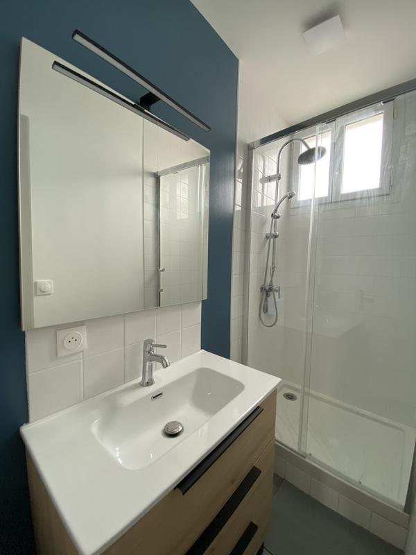 Appartement - 22 m² - 1 pièce