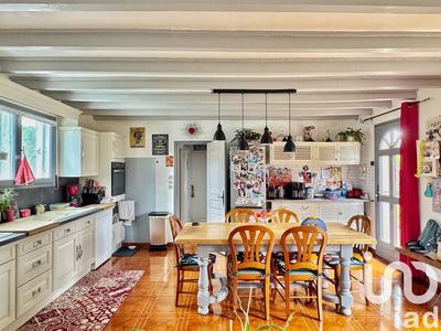 Maison - 132 m² - 6 pièces