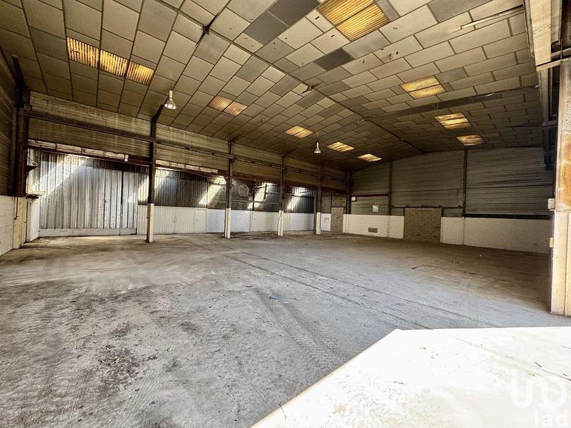 Local commercial - 500 m²