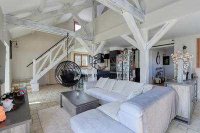 Maison - 160 m² - 6 pièces