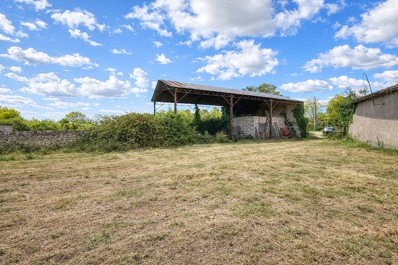 Maison ancienne - 92 m² - 3 pièces