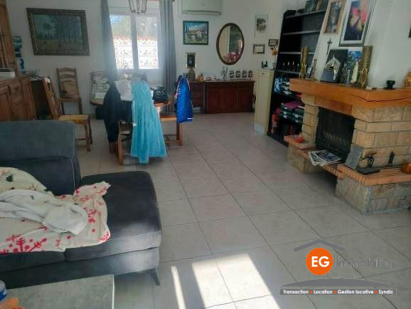 Maison - 90 m² - 3 pièces