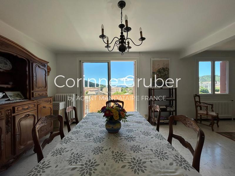 Appartement - 78 m² - 4 pièces