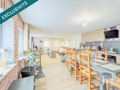 Maison - 53 m² - 2 pièces