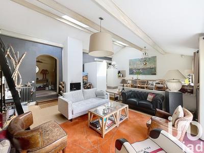 Maison - 166 m² - 6 pièces