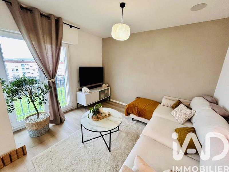 Appartement - 71 m² - 3 pièces