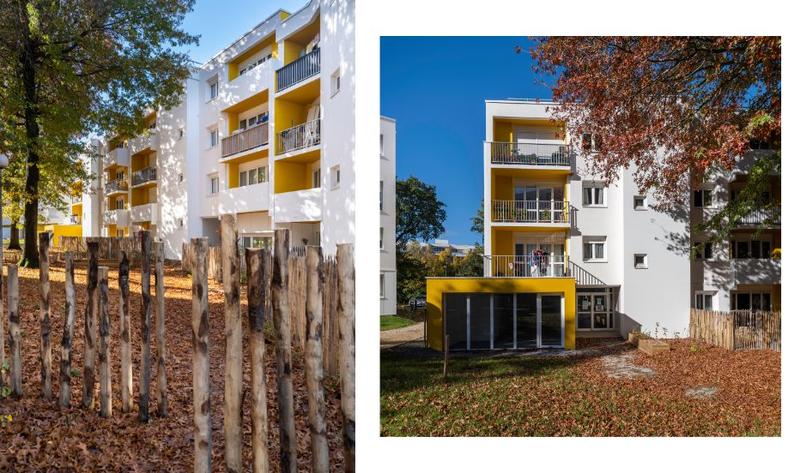 Appartement ancien - 63 m² - 3 pièces