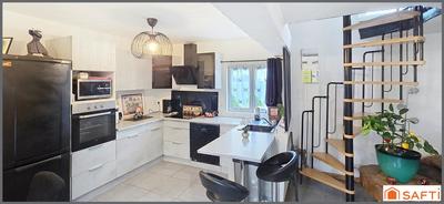 Maison - 52 m² - 3 pièces