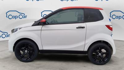 Aixam City Electrique Aix12