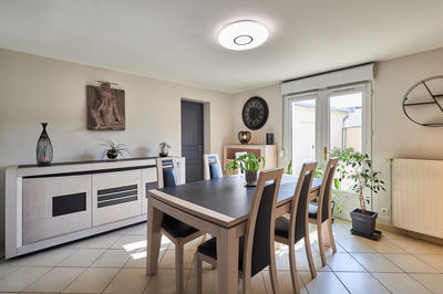 Maison - 155 m² - 5 pièces