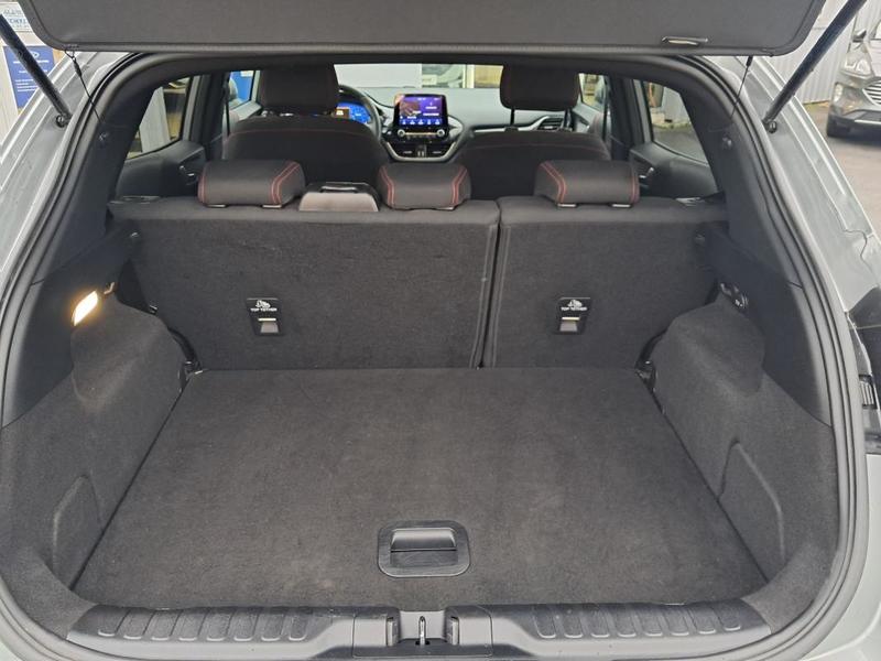 Ford Puma St-Line 1.0 Ecoboost Flexifuel 125 ch mHEV