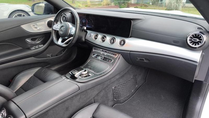 Mercedes classe e coupe 200 184 9g-Tronic Amg Line Edition