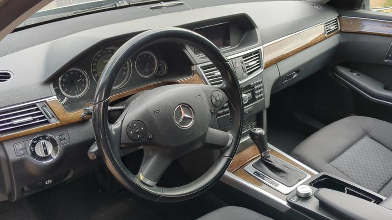 Mercedes Classe E Break IV 250 CDi 204 7g-Tronic Classic Plus - Automatique