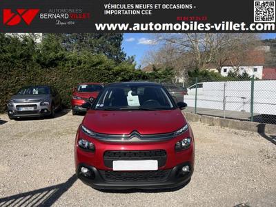Citroën C3 PureTech 82 s&amp;S Bvm5 Feel