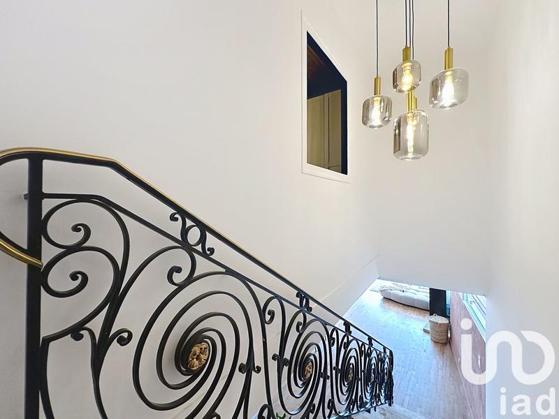 Maison de ville - 197 m² - 6 pièces