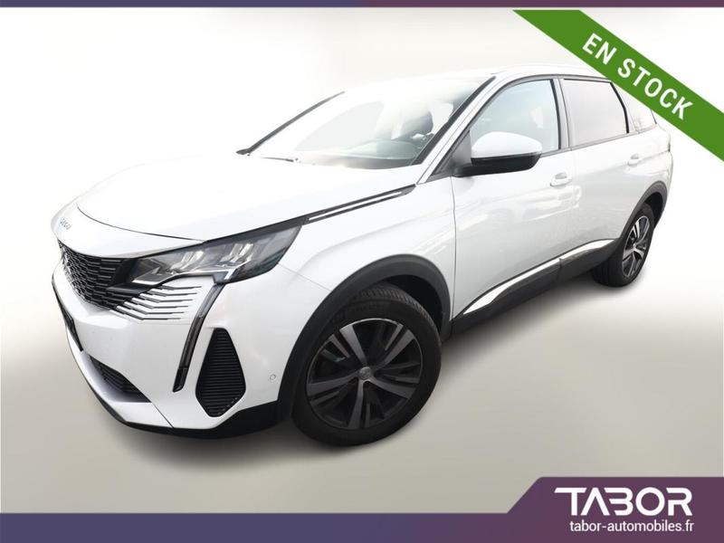 Peugeot 5008 1.2 Pt 130 Aut Allure Pack Fl Led